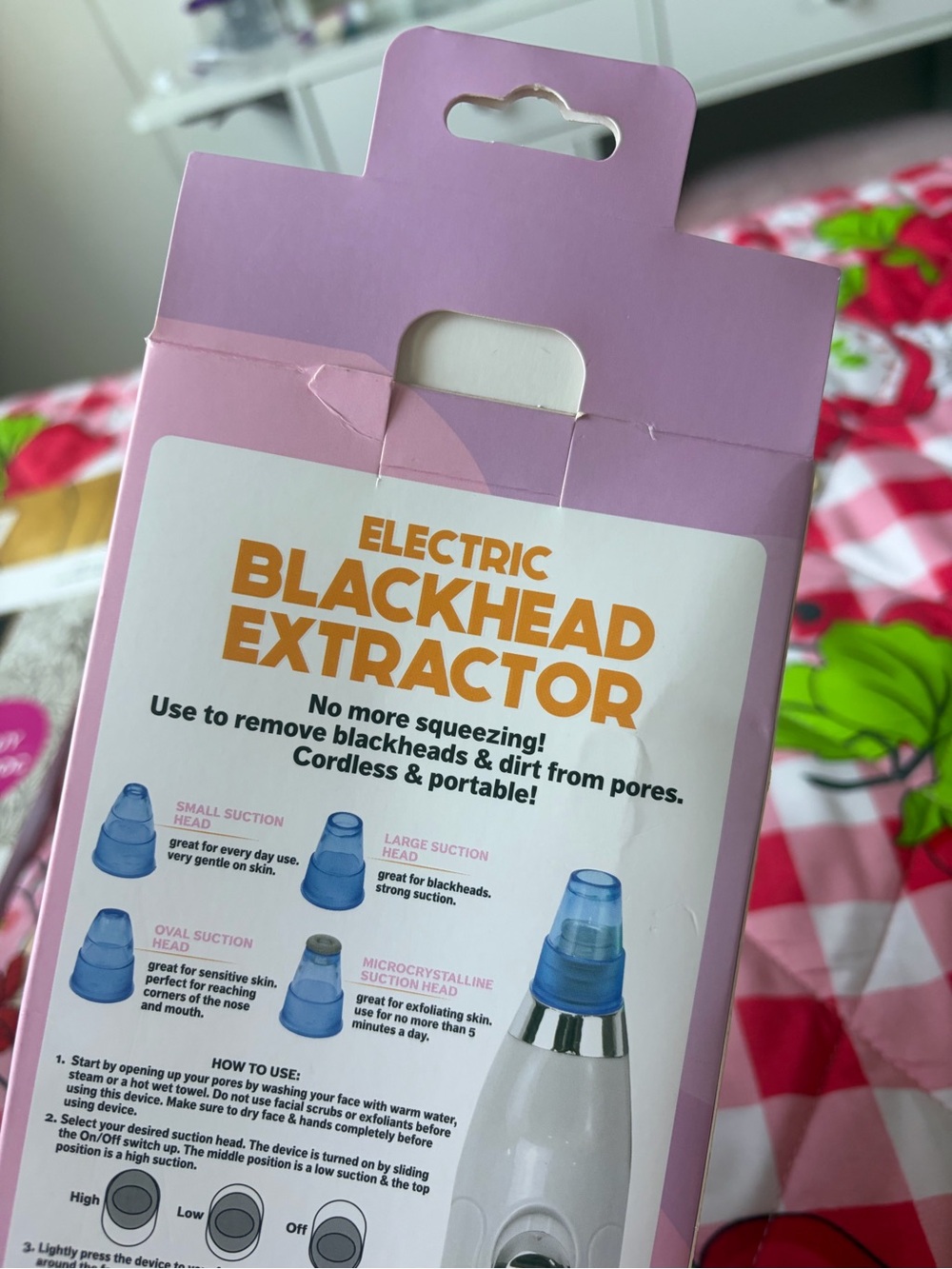 Blackhead Extractor - Picture 5 of 6